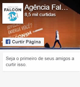 Falcon5M no Facebook